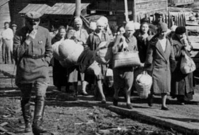 Какие гаремы из арестанток были у надзирателей в Соловецком лагере - russian7.ru