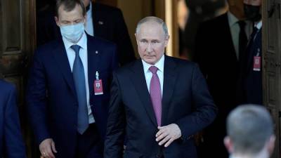 Владимир Путин - Джо Байден - Американцы оценили саммит Путина и Байдена - iz.ru - Москва - Женева