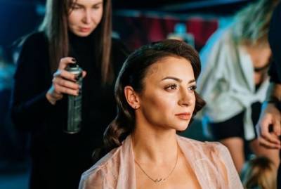 Илона Гвоздева - Гвоздева из "Танців з зірками" разнесла публику украинской премии для блогеров: "Наш народ не умеет..." - sport.politeka.net