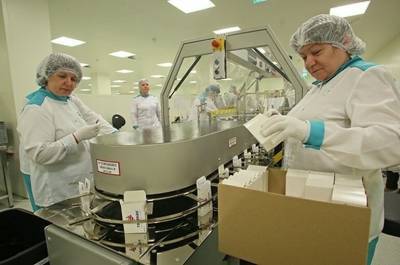 Производителям вакцин от COVID-19 возместят НДС оперативнее - pnp.ru