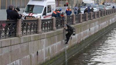 В Петербурге столкнулись два корабля - gazeta.ru - Санкт-Петербург