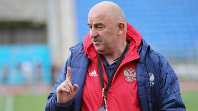 Станислав Черчесов - РФС отказался комментировать слухи об отставке Черчесова - vesti.ru - Дания