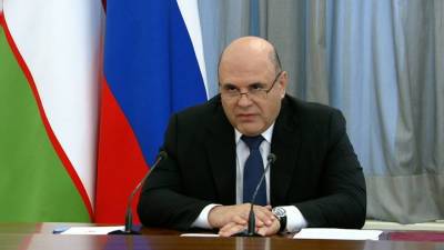 Михаил Мишустин - Мишустин призвал развивать российско-узбекские проекты - vesti.ru - Узбекистан