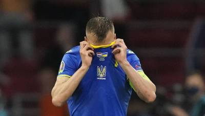 Победа Хорватии ухудшила шансы сборной Украины на выход в плей-офф Евро - gazeta.ru - Швейцария - Финляндия - Хорватия - Шотландия