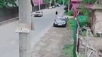 В Татарстане возбудили дело после наезда 13-летнего юноши на сверстника - iz.ru - респ. Татарстан - район Лаишевский