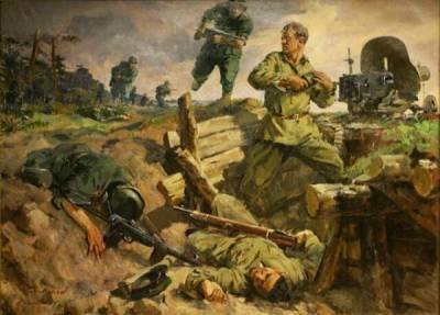 Пограничники.Путь в бессмертие - skuke.net - Германия