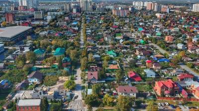 Пасмурную и теплую погоду ожидают в Тюмени 23 июня - nashgorod.ru - Тюмень