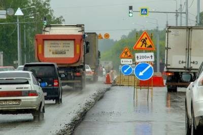 В Новосибирске в этом году потратят 615 млн на ремонт 8,5 км основных улиц города - novos.mk.ru - Новосибирск