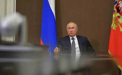 Владимир Путин - Оливер Стоун - Путин обвинил США в организации переворота на Украине в 2014 году - nakanune.ru - США - Украина - Крым