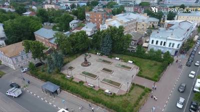 Ирина Антонова - Екатерина II - На семи ветрах. Где находились Симбирский Воспитательный дом для подкидышей и фотопавильон с историей - ulpravda.ru