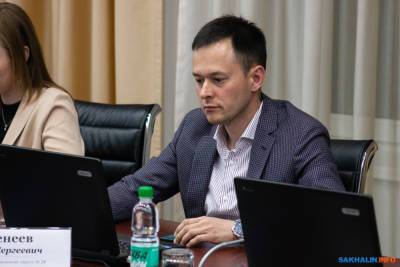 Инициативе депутата из Южно-Сахалинска Веденеева не хватило двух голосов от коллег - sakhalin.info - Южно-Сахалинск