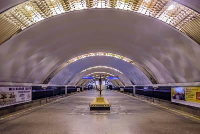 Кирилл Поляков - Власти Петербурга назвали причину сбоя на синей ветке метро - neva.today - Санкт-Петербург