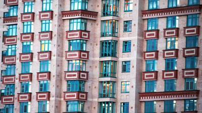 Спрос на элитные новостройки в Москве вырос за год в 2,5 раза - iz.ru - Москва - Израиль