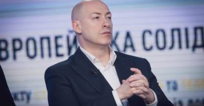 Дмитрий Гордон - Украинский телеведущий Гордон пригрозил россиянам выдворением из Крыма - reendex.ru - Крым