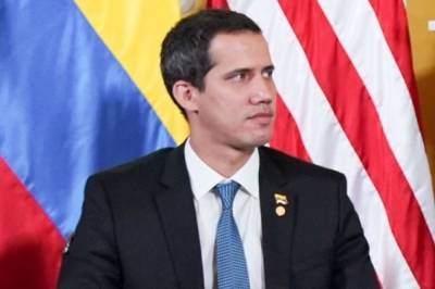Хуан Гуайд - Министр иностранных дел Венесуэлы назвал Гуайдо президентом Нарнии - aif.ru - Венесуэла