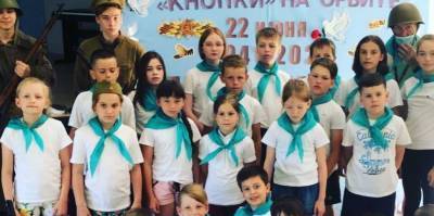 В Опалиховской СОШ провели уроки «Живая история» - runews24.ru - Красногорск