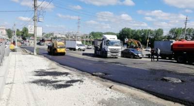 Строй сезон. В этом году в Кунгуре на дорожное строительство выделено более 30 миллионов рублей - iskra-kungur.ru - Пермь