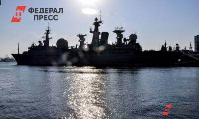 Международный военно-морской салон пройдет в Петербурге с ограничениями - fedpress.ru - Санкт-Петербург