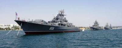 Василий Дандыкин - Россия взбесила НАТО своими кораблями в Черном море - runews24.ru - Крым - Румыния - Болгария