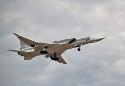 queen Elizabeth - Российские Ту-22М3 перебросили в Сирию для деморализации британского авианосца - actualnews.org - Сирия