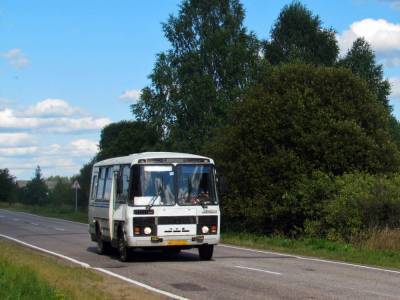 Четыре автобусных маршрута отменили в Краснобаковском районе - vgoroden.ru - Нижний Новгород