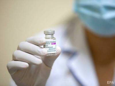 Вакцина AstraZeneca эффективна против "индийских" штаммов коронавируса – исследование - gordonua.com