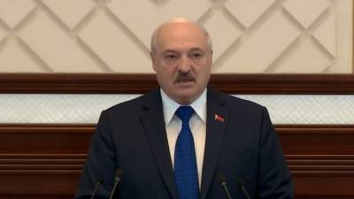 Александр Лукашенко - Лукашенко потребовал от Германии стоять на коленях перед Белоруссией - piter.tv - Минск - Брест
