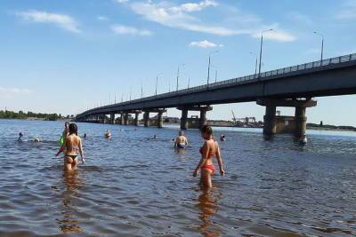 Плановое отключение воды в Саратове устроили в самую жару: умыться можно в Волге - saratov.mk.ru - Саратов