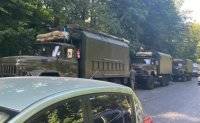 УГКЦ обвинила военных в захвате Митрополичьих садов во Львове - vlasti.net - Львов