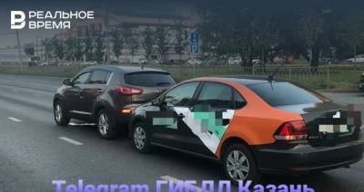 В Казани за сутки произошло 90 ДТП - realnoevremya.ru - респ. Татарстан - Казань