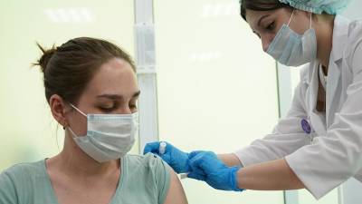 Андрей Воробьев - Более 1,2 млн жителей Подмосковья привились от коронавируса - iz.ru - Московская обл.