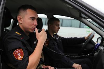 В Челябинске сначала года медики скорой помощи 18 раз вызывали Росгвардию - znak.com - Челябинская обл. - Челябинск