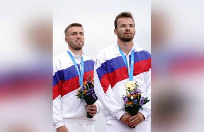 Игорь Руденя - Александр Сергеев - Первухин, Сергеев и Кузахметов - чемпионы России - afanasy.biz - Москва - Токио - Лондон - Тверь - Копенгаген - Тверская обл.