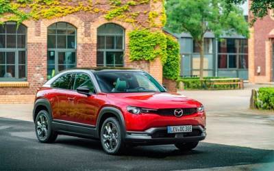 Mazda выпустит 13 моделей электромобилей и гибридов к 2025 году - autostat.ru - Япония