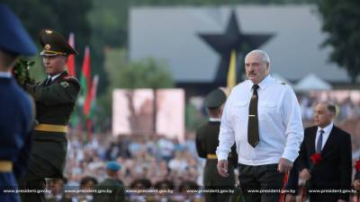 Александр Лукашенко - «Вы что там, очумели вообще?» – Лукашенко признался, что... - politnavigator.net - Белоруссия - Литва - Минск