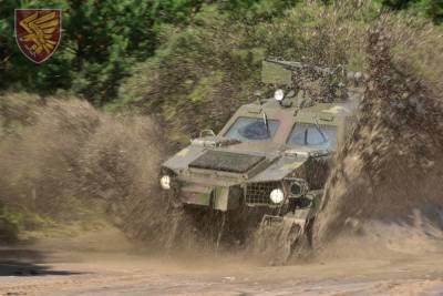 Україна експортувала до США один «Дозор-Б» - rusjev.net - Україна - Ірак