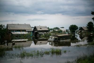 Ситуация с паводками 2018 года в крае повторится в этом году – МЧС - chita.ru - Чита - район Забайкалья