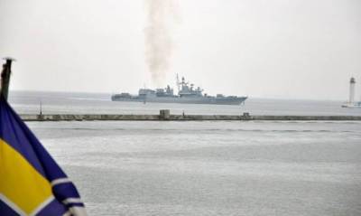 Россия призвала США и НАТО отказаться от учений с Украиной в Черном море - capital.ua - Россия - Киев - Вашингтон - Черное Море