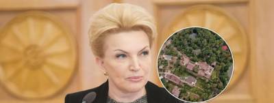 Виктор Янукович - Министр Януковича Богатырева при выселении с госдачи может получить 11 млн грн. Видео роскошного особняка - ukrpost.biz