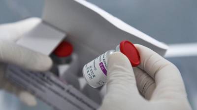 Ангела Меркель - Марио Драги - В Европе политики отказались от вакцинации препаратом AstraZeneca - iz.ru - Англия