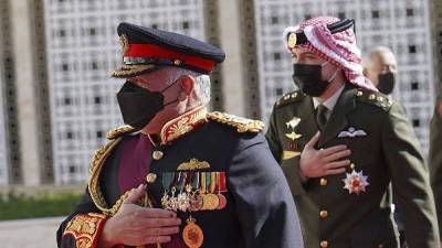 король Абдалла II (Ii) - принц Хамза - «Путчисты» потребовали вызова в иорданский суд принца-заговорщика - eadaily.com - Иордания - Амман