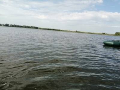 В озере Щучье выловили труп мужчины. СУ СКР разбирается в обстоятельствах трагедии - znak.com - Курганская обл.