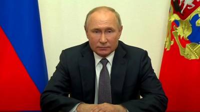 Владимир Путин - Путин заявил о росте турбулентности геополитических процессов - piter.tv - Геополитика