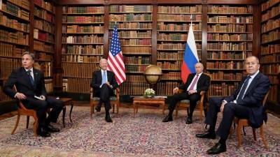 Владимир Путин - Джо Байден - Опрос: Большинство американцев отметили по крайней мере «некоторый прогресс» на саммите Байдена и Путина - golos-ameriki.ru - Женева