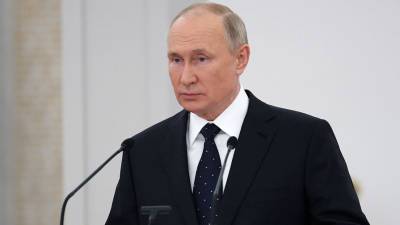 Владимир Путин - Сергей Рябков - Путин заявил, что Россия не диктует свою волю другим странам - gazeta.ru - Москва