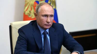 Владимир Путин - Путин заявил о готовности России на равных решать глобальные проблемы - russian.rt.com - Москва