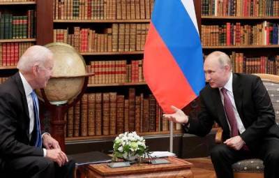 Владимир Путин - Джо Байден - Американцы разглядели «прогресс» на женевском саммите Путина и Байдена — опрос - eadaily.com - Москва - Вашингтон - Женева