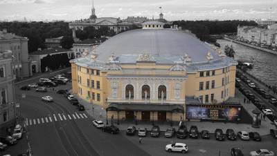 Жильё, футбол и балаганы: жизнь и отдых петербуржцев - dp.ru - Санкт-Петербург