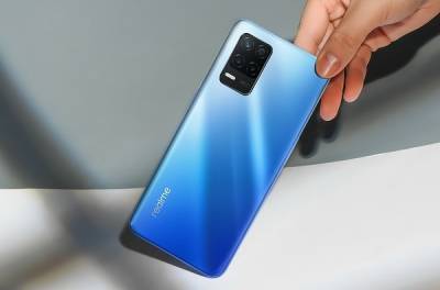 Главный конкурент Xiaomi Redmi привез в Россию дешевый 5G-смартфон с огромной батареей. Цена - cnews.ru