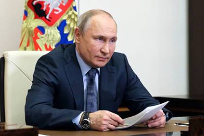 Владимир Путин - Путин порассуждал о хаосе - lenta.ru